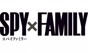 Spy x Family papírnické zboží logo