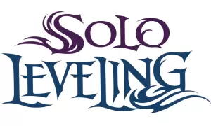 Solo Leveling věci produkty dárky logo