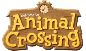 Animal Crossing puzzle logo