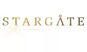 Stargate věci produkty dárky logo