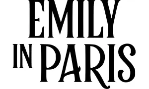 Emily In Paris věci produkty dárky logo