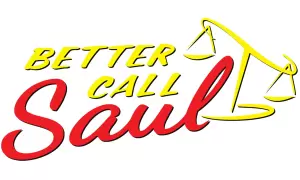 Better Call Saul věci produkty dárky logo