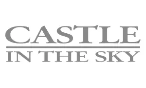 Castle in the Sky věci produkty dárky logo