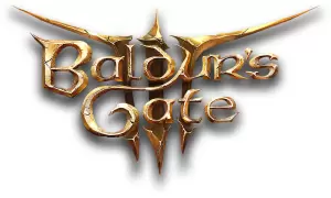 Baldur's Gate věci produkty dárky logo