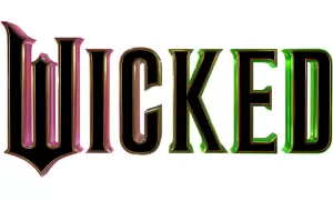 Wicked věci produkty dárky logo