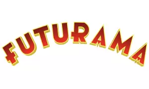 Futurama věci produkty dárky logo