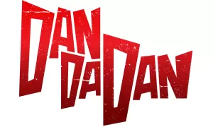 Dandadan věci produkty dárky logo