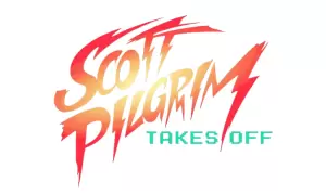 Scott Pilgrim věci produkty dárky logo