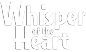 Whisper of the Heart věci produkty dárky logo