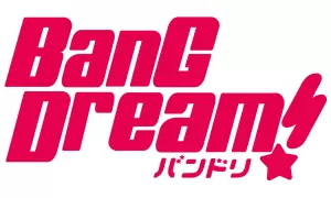 BanG Dream! věci produkty dárky logo