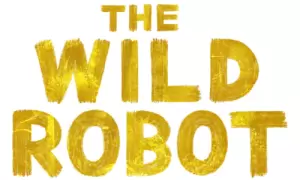 Wild Robot figurky logo