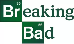 Breaking Bad věci produkty dárky logo