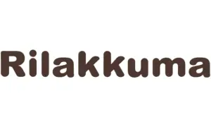 Rilakkuma věci produkty dárky logo