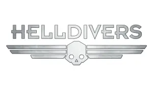 Helldivers figurky logo