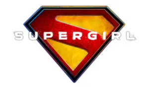 Supergirl věci produkty dárky logo