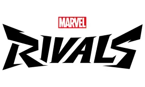Marvel Rivals věci produkty dárky logo