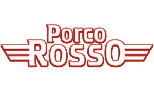 Porco Rosso věci produkty dárky logo