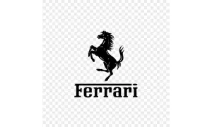 Ferrari věci produkty dárky logo