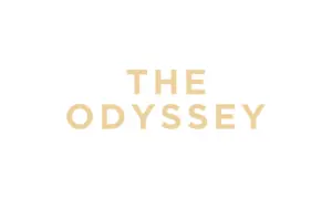 The Odyssey věci produkty dárky logo