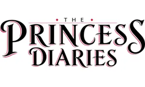 The Princess Diaries věci produkty dárky logo