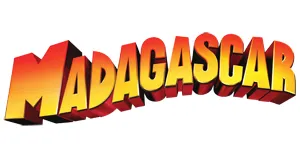 Madagascar věci produkty dárky logo