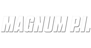 Magnum P.I. věci produkty dárky logo