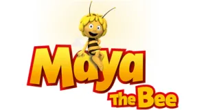 Maya the Bee věci produkty dárky logo