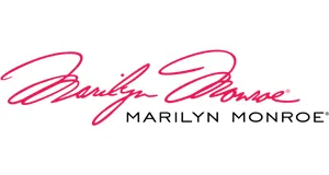 Marilyn Monroe věci produkty dárky logo