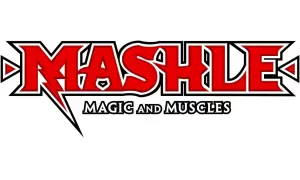 Mashle: Magic and Muscles věci produkty dárky logo