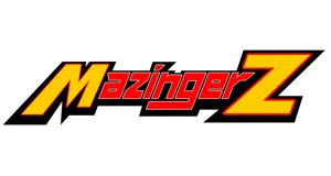 Mazinger Z věci produkty dárky logo