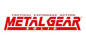 Metal Gear věci produkty dárky logo