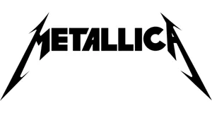 Metallica rohožky logo