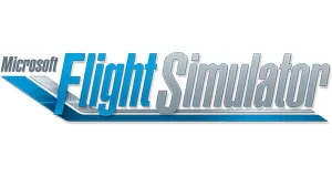 Microsoft Flight Simulator věci produkty dárky logo