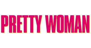 Pretty Woman věci produkty dárky logo