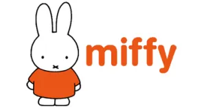 Miffy věci produkty dárky logo