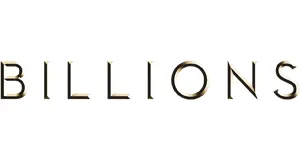 Billions věci produkty dárky logo