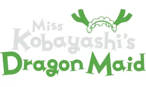 Miss Kobayashi's Dragon Maid věci produkty dárky logo