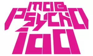 Mob Psycho 100 věci produkty dárky logo