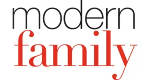 Modern Family věci produkty dárky logo