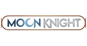 Moon Knight věci produkty dárky logo