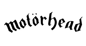 Motörhead věci produkty dárky logo