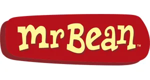 Mr. Bean věci produkty dárky logo