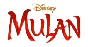 Mulan věci produkty dárky logo