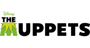 The Muppets věci produkty dárky logo