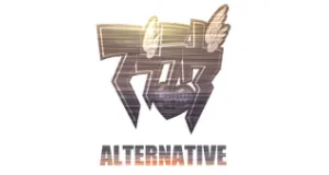 Muv-Luv Alternative věci produkty dárky logo