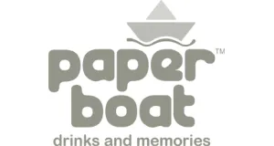 My paperboat věci produkty dárky logo