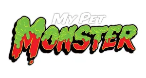 My Pet Monster figurky logo