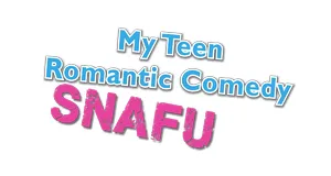 My Teen Romantic Comedy SNAFU věci produkty dárky logo