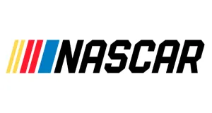 Nascar věci produkty dárky logo