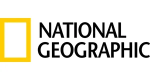 National Geographic věci produkty dárky logo